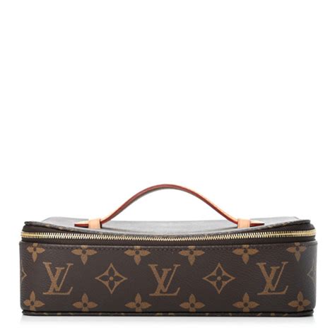 louis vuitton nice jewelry case.